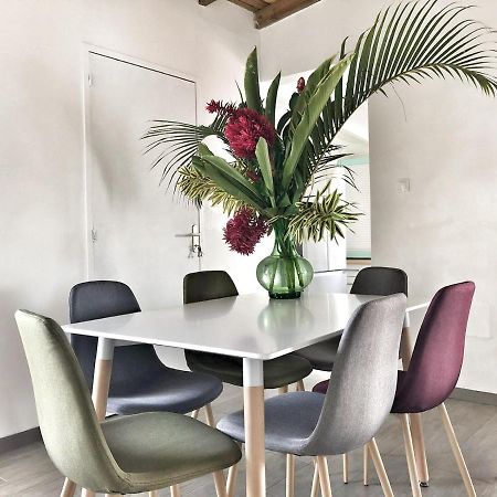 Appartement Le Balisier à Saint-Francois  Extérieur photo