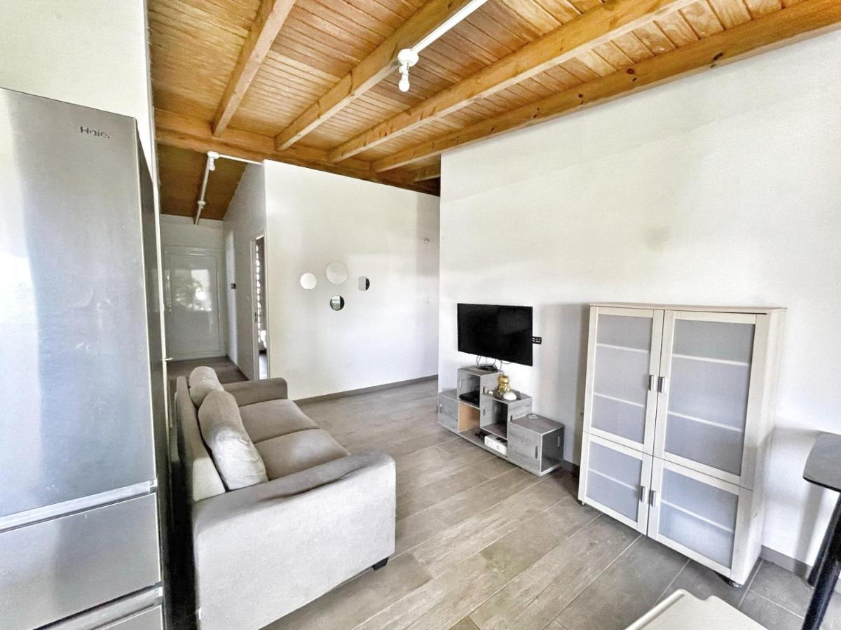 Appartement Le Balisier à Saint-Francois  Extérieur photo