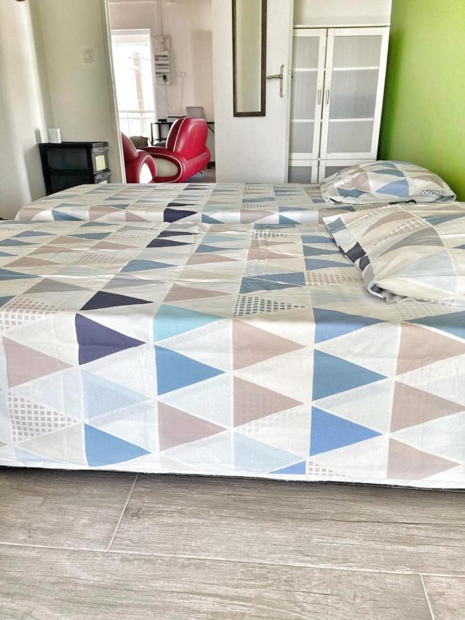 Appartement Le Balisier à Saint-Francois  Extérieur photo