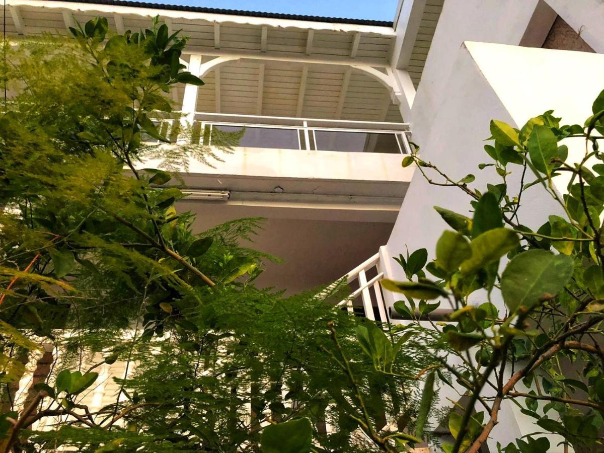 Appartement Le Balisier à Saint-Francois  Extérieur photo