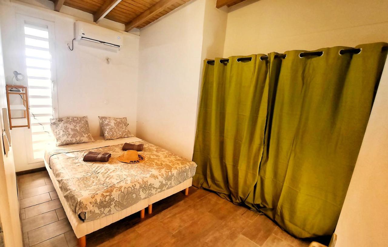 Appartement Le Balisier à Saint-Francois  Extérieur photo